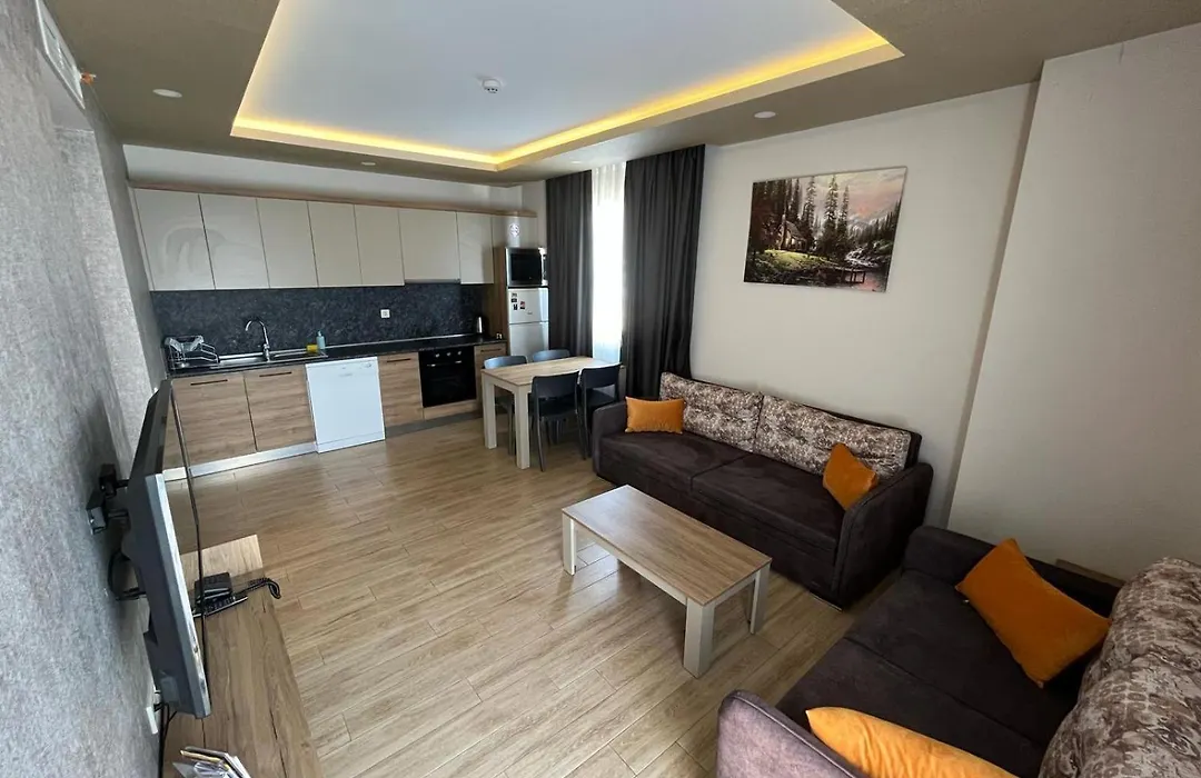 Golden World Suite Hotel-1