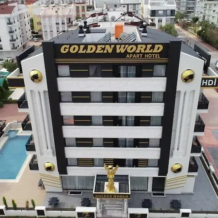 Golden World Suite Hotel-3