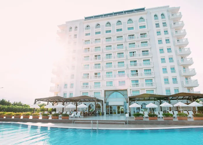 Crowne Plaza Antalya By Ihg Otel